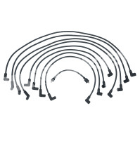 Ignition Wire Set, For  Crusader 305 , 350 220 , 270, w/ Delco EST 90º Plug Boot, with 8mm mag - Replace 816761Q9, 10 - WK-934-1031 - Walker